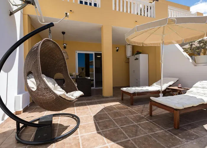 Apartamento Yamarys Costa Calma