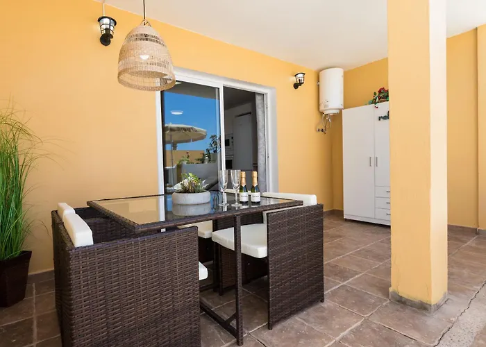 Yamarys Apartamento Costa Calma