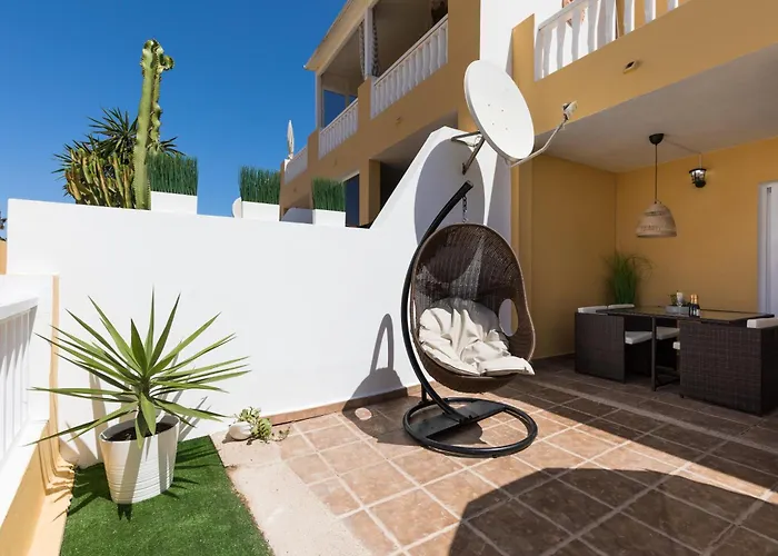 Apartamento Yamarys *