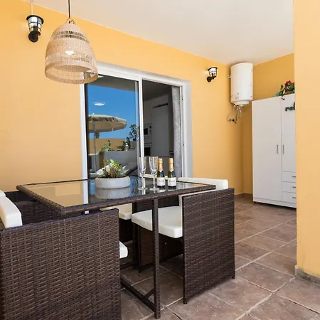 Yamarys Apartmán Costa Calma
