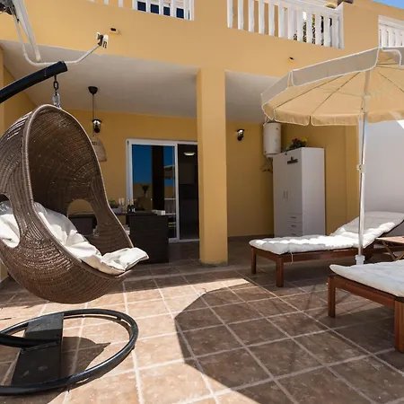 Apartamento Yamarys Costa Calma